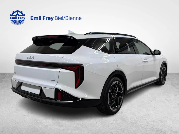 Fahrzeugbild KIA K4