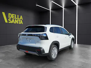 Suzuki S-Cross 1.4 T Sakura Hybrid 4x4