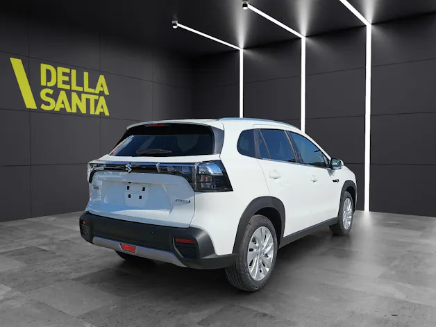 Suzuki S-Cross 1.4 T Sakura Hybrid 4x4