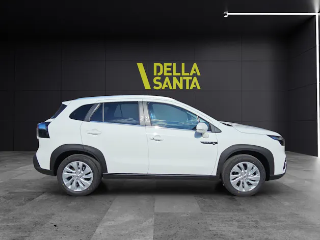 Suzuki S-Cross 1.4 T Sakura Hybrid 4x4