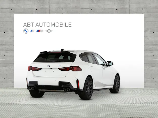 BMW M135i xDrive