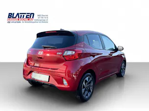 Hyundai i10 1.2 Amplia