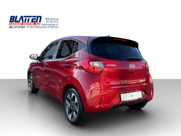 Hyundai i10 1.2 Amplia