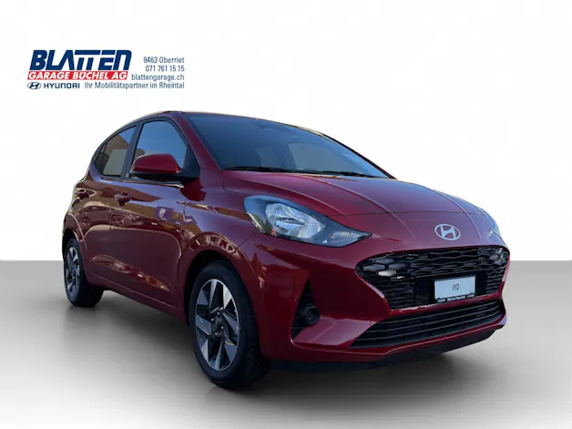 Hyundai i10 1.2 Amplia