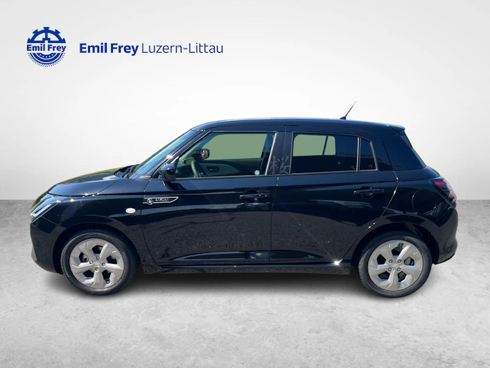 Fahrzeugbild SUZUKI SWIFT