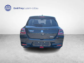 Fahrzeugbild SUZUKI Swift 1.2 Sakura Hybrid