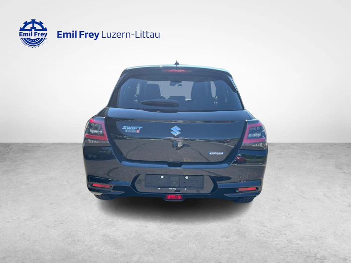 Fahrzeugbild SUZUKI SWIFT