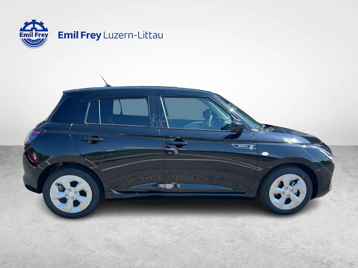 Fahrzeugbild SUZUKI SWIFT
