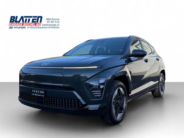 Hyundai Kona Electric Amplia