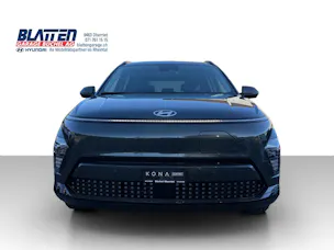 Hyundai Kona Electric Amplia