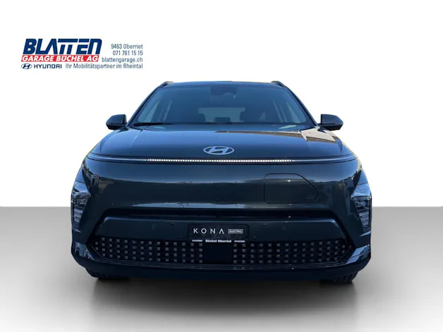 Hyundai Kona Electric Amplia