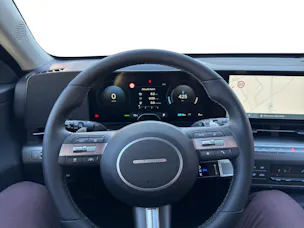 Hyundai Kona Electric Amplia