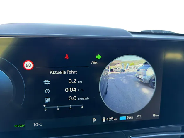 Hyundai Kona Electric Amplia