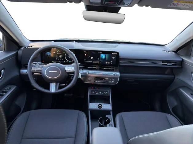 Hyundai Kona Electric Amplia