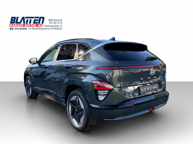 Hyundai Kona Electric Amplia