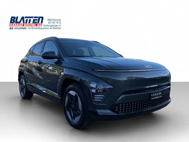 Hyundai Kona Electric Amplia