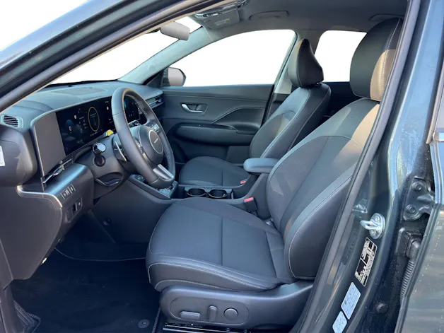 Hyundai Kona Electric Amplia