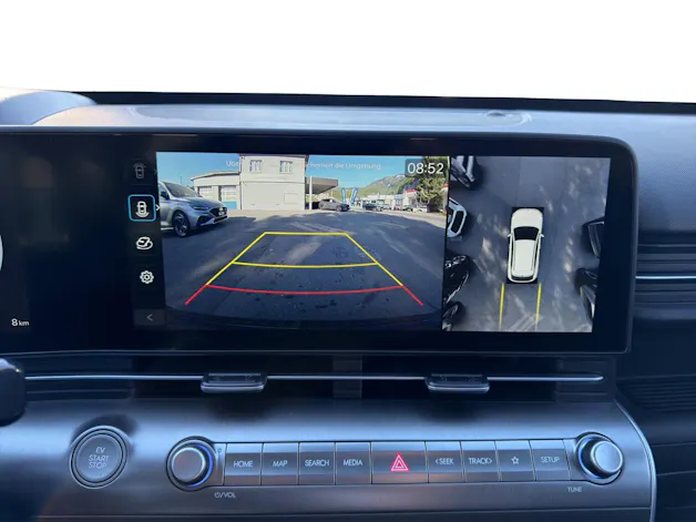 Hyundai Kona Electric Amplia