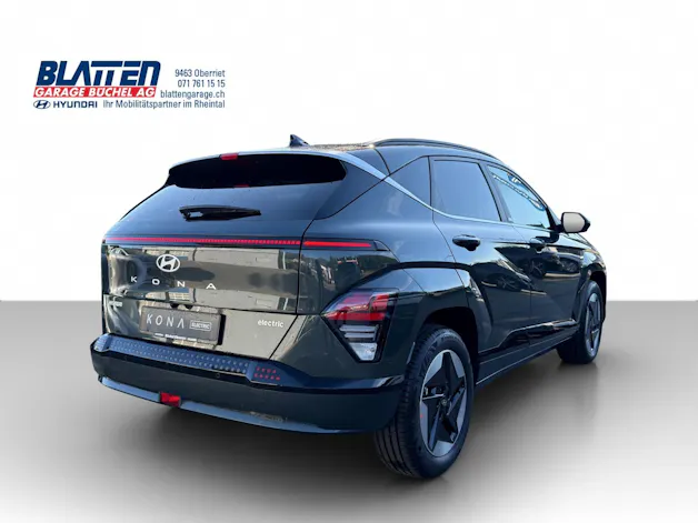 Hyundai Kona Electric Amplia