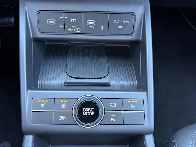 Hyundai Kona Electric Amplia