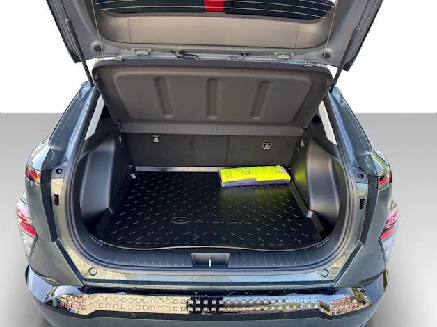Hyundai Kona Electric Amplia