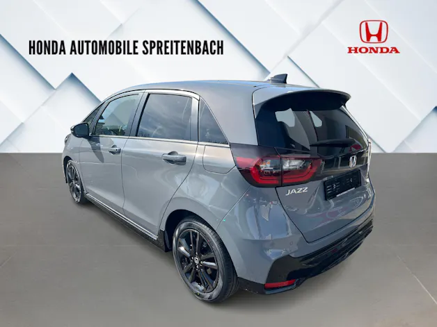 Honda Jazz 1.5 i-MMD Advance Sport - mit Honda Aktionsleasing