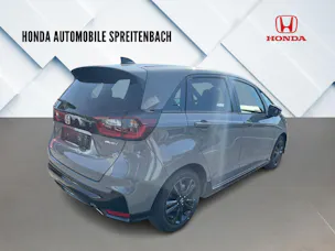 Honda Jazz 1.5 i-MMD Advance Sport - mit Honda Aktionsleasing