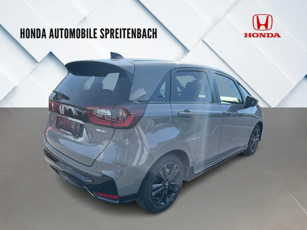 Honda Jazz 1.5 i-MMD Advance Sport - mit Honda Aktionsleasing
