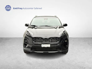 Fahrzeugbild KIA Sportage 1.6 CRDi MHEV Black Edition