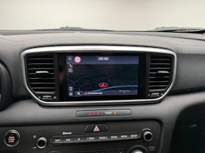 Fahrzeugbild KIA Sportage 1.6 CRDi MHEV Black Edition
