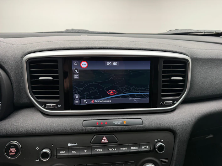 Fahrzeugbild KIA SPORTAGE