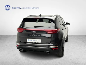Fahrzeugbild KIA Sportage 1.6 CRDi MHEV Black Edition