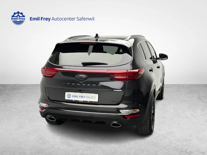 Fahrzeugbild KIA SPORTAGE