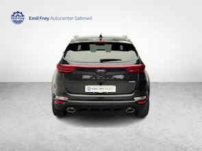 Fahrzeugbild KIA Sportage 1.6 CRDi MHEV Black Edition