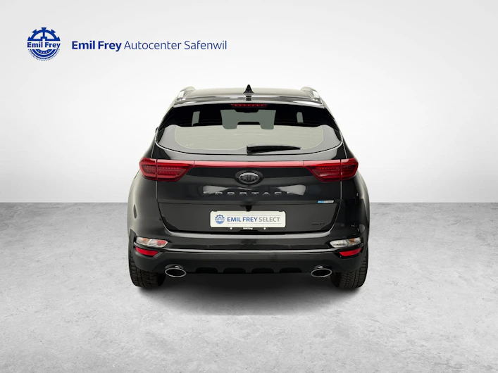 Fahrzeugbild KIA SPORTAGE