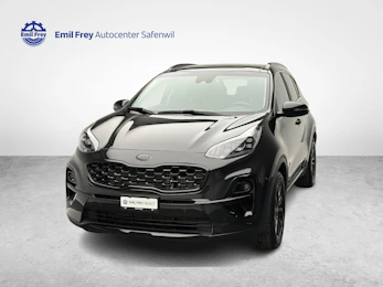 Fahrzeugbild KIA Sportage 1.6 CRDi MHEV Black Edition Fahrzeugbild KIA Sportage 1.6 CRDi MHEV Black Edition