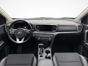 Fahrzeugbild KIA Sportage 1.6 CRDi MHEV Black Edition