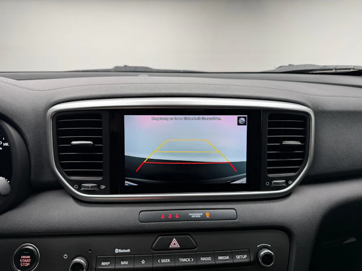 Fahrzeugbild KIA SPORTAGE