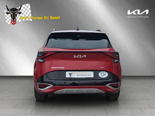Kia Sportage 1.6 T-GDi PHEV GT-Line
