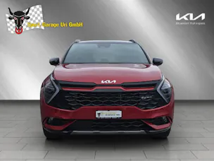 Kia Sportage 1.6 T-GDi PHEV GT-Line