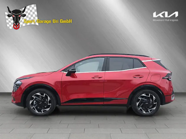 Kia Sportage 1.6 T-GDi PHEV GT-Line
