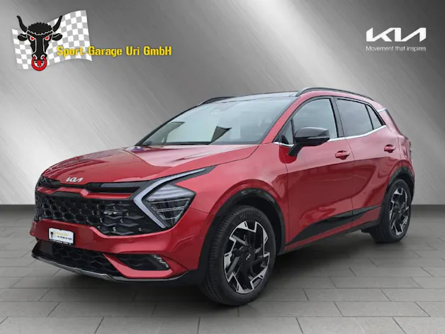 Kia Sportage 1.6 T-GDi PHEV GT-Line