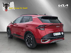 Kia Sportage 1.6 T-GDi PHEV GT-Line