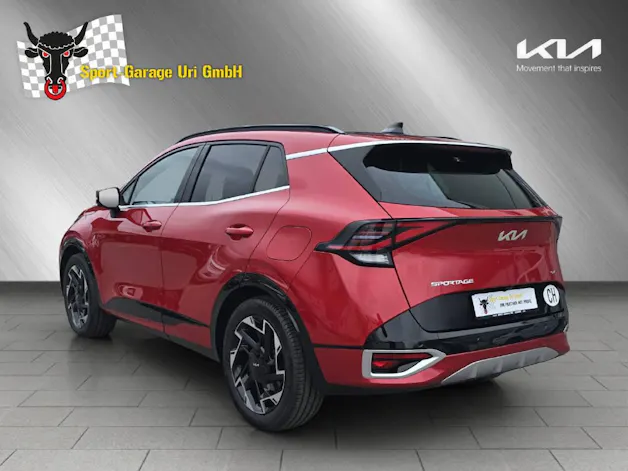Kia Sportage 1.6 T-GDi PHEV GT-Line