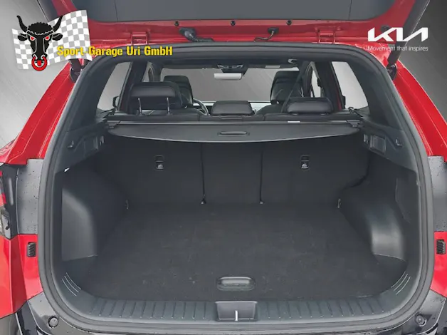 Kia Sportage 1.6 T-GDi PHEV GT-Line