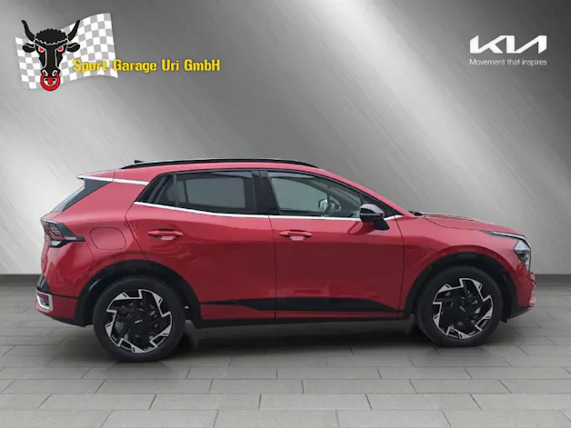 Kia Sportage 1.6 T-GDi PHEV GT-Line