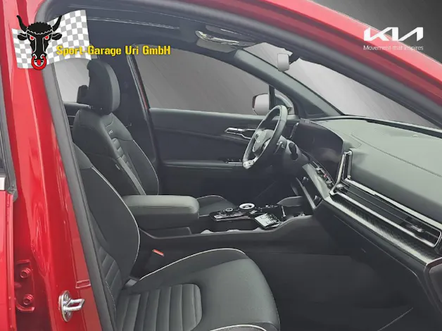 Kia Sportage 1.6 T-GDi PHEV GT-Line