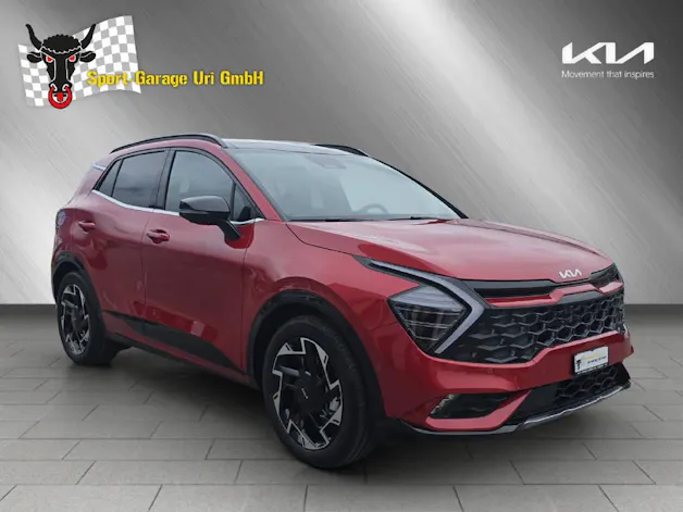 Kia Sportage 1.6 T-GDi PHEV GT-Line