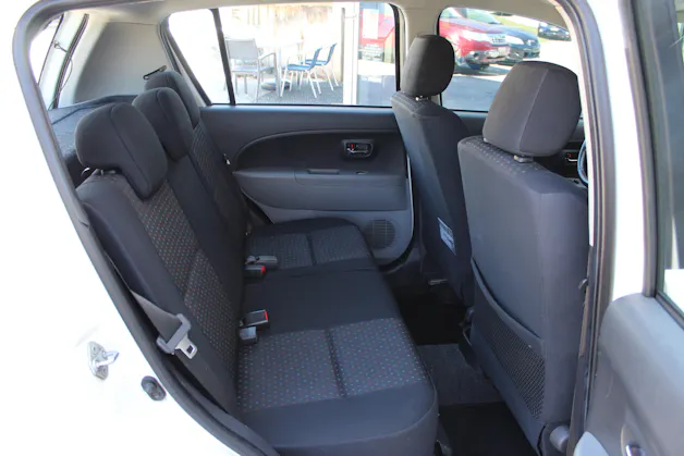 Daihatsu Sirion 1.3 eco 4WD