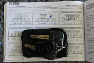 Daihatsu Sirion 1.3 eco 4WD